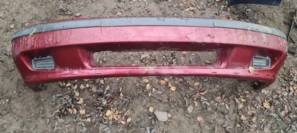 Volvo S40, V40 Front bumper