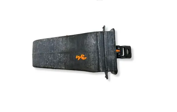 BMW X5 E70 Rear door check strap stopper 7263447