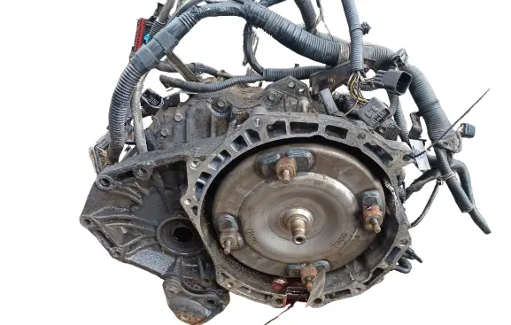 Automatic gearbox