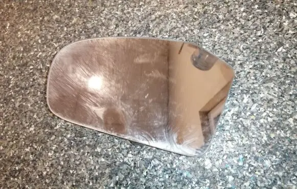 Mercedes-Benz A W169 Wing mirror glass A3140453