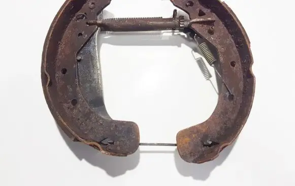 Opel Astra G Handbrake/parking brake pads s339791