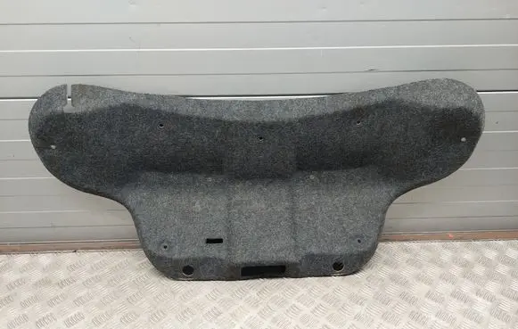 Ford Mustang VI Tailgate/boot cover trim set FR3B6345594A