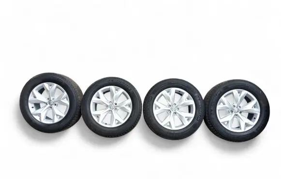 Volkswagen Atlas R18 alloy rim 3QF601025L