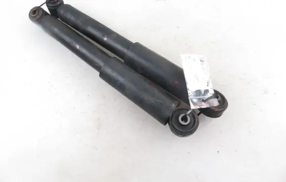 Fiat Panda II Rear shock absorber/damper 50703895