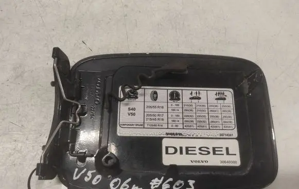 Volvo V50 Fuel tank cap 30640300