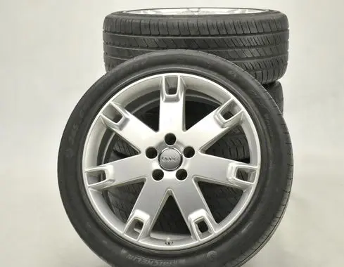 Audi A8 S8 D3 4E R20 alloy rim 4E0601020A