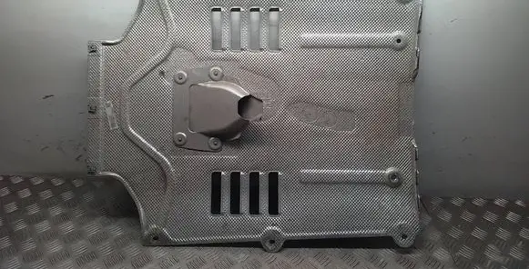 Porsche Macan (95B) Engine splash shield/under tray 95B825209E