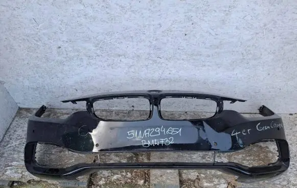 BMW 4 F32 F33 Front bumper 51117294651