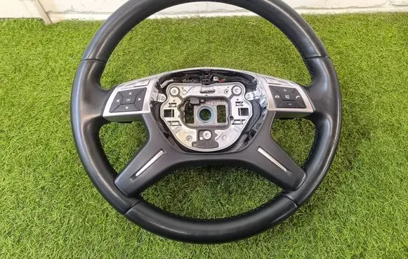 Mercedes-Benz ML W166 Steering wheel A1664600303 62453000A