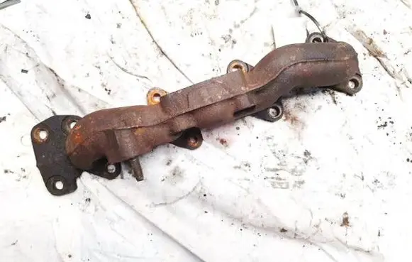 Opel Antara Exhaust manifold