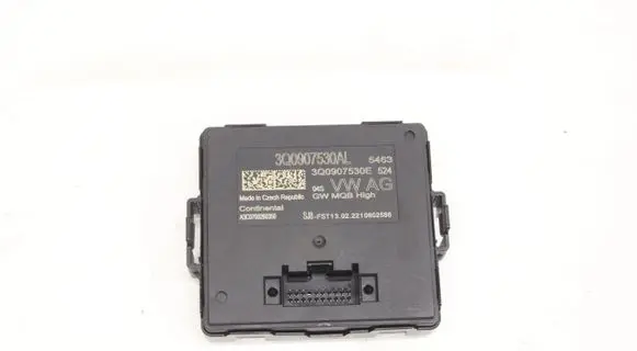 Volkswagen PASSAT B8 Other control units/modules 3Q0907530AL