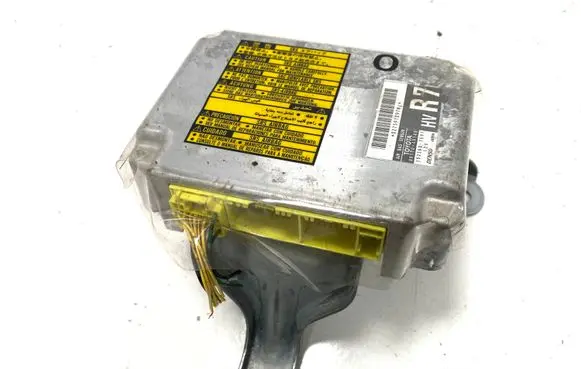 Lexus RX 330 - 350 - 400H Airbag control unit/module 1523007591 8917048140 027591097MJ