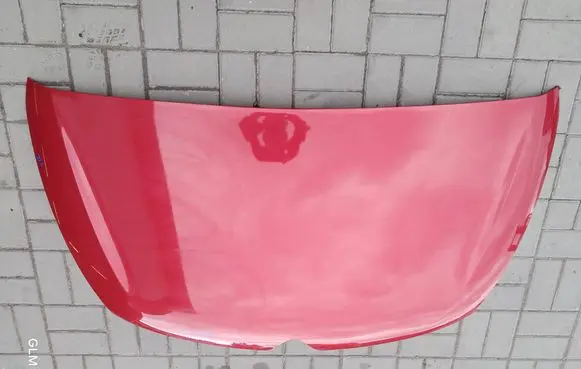 Citroen C4 Grand Picasso Engine bonnet/hood