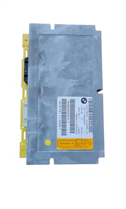 Airbag control unit/module