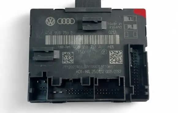 Audi A6 S6 C6 4F Other control units/modules 4G8959793E
