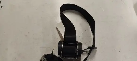 Audi A6 S6 C6 4F Rear seatbelt 4F0857805E 605827100