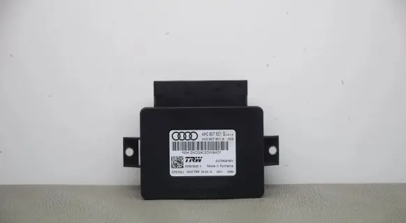 Audi A6 S6 C7 4G Rear brake EMF control unit/module 4H0907801G