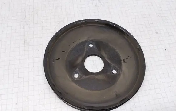 Renault Megane I Power steering pump pulley 7700273741