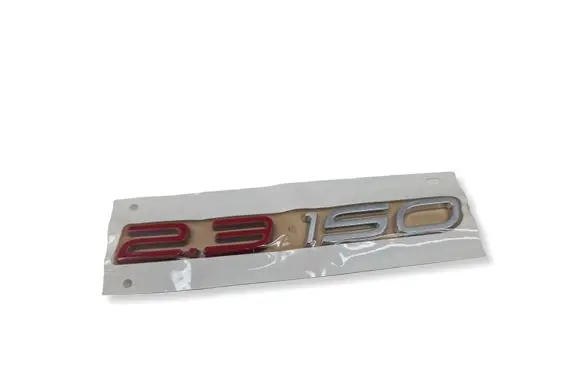 Fiat Ducato Manufacturers badge/model letters 735683111 0735683111