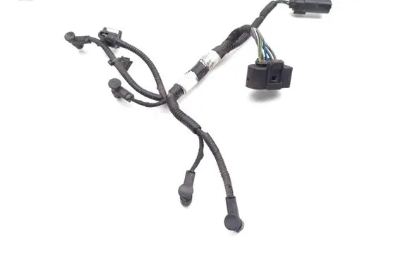 Volvo S60 Glow plug wires 