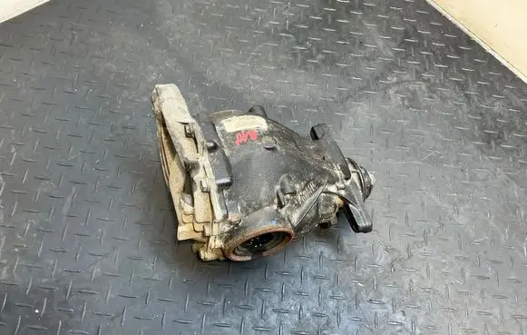 BMW X5 E70 Rear differential 7590913 315