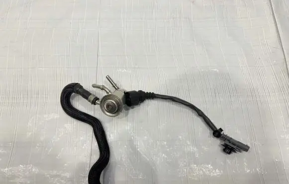 Jeep Compass AdBlue injector 55283499