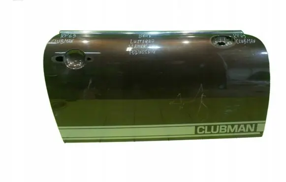 Mini One - Cooper Clubman R55 Front door PRZOD RP69