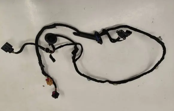 Volkswagen Golf IV Front door wiring loom 1J0971445F