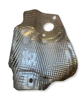 BMW X5 E53 Exhaust heat shield 7537494