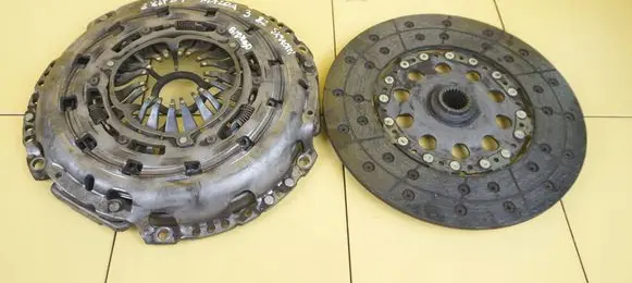 Mazda 3 III Clutch set kit SH0216460 SH01 SPRZEGLO