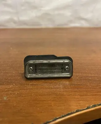 Mercedes-Benz E W211 Number plate light A2038200256 D4470