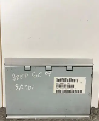 Jeep Grand Cherokee (WK) Sound amplifier 05064118AK 29961AE