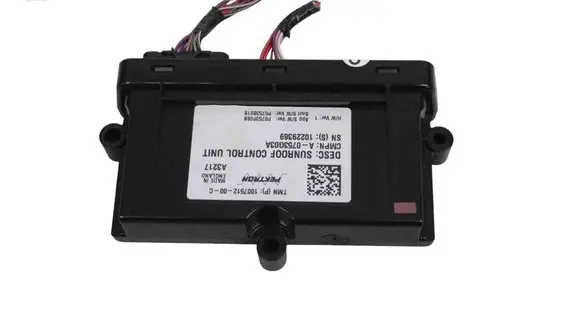 Infiniti M Y51 Sunroof control unit/module 100751200C