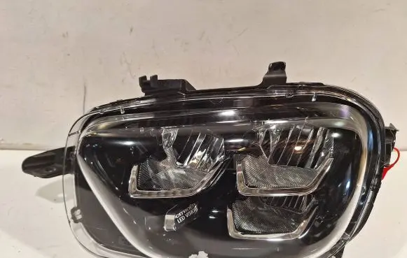 Citroen C3 Headlight/headlamp 9836267180