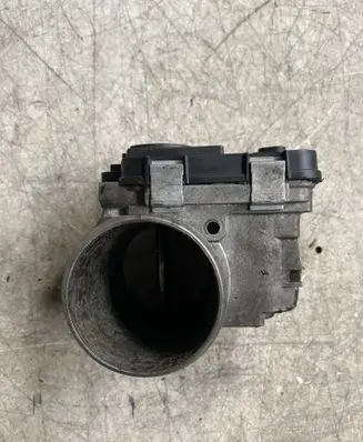 Iveco Daily 6th gen Throttle valve 5801727743