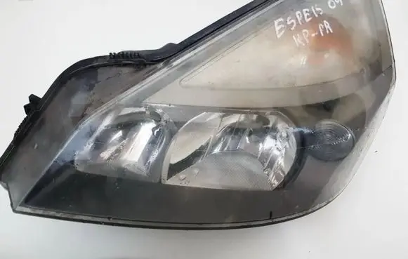 Renault Espace - Grand espace IV Headlight/headlamp