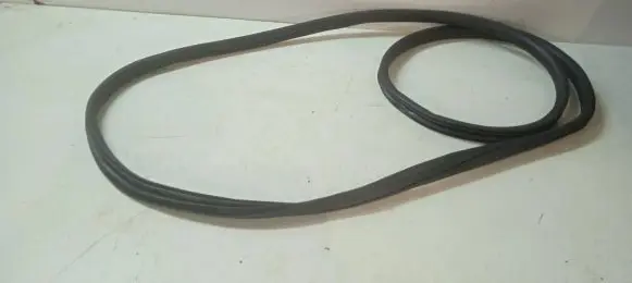 Mercedes-Benz GLS X166 Rear door rubber seal (on body) A1666970251