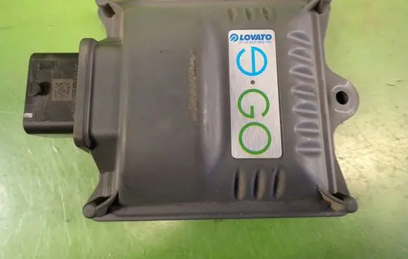 Nissan Primera LP gas control unit module 67R-010249