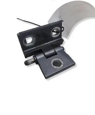 Volvo S60 Rear door upper hinge 1234