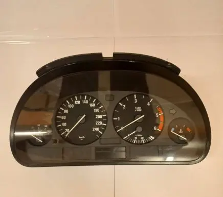 BMW 5 E39 Speedometer (instrument cluster) 62116903800 110008735091