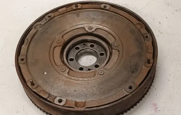 Ford Focus Dual mass flywheel AV616477CE A012001686