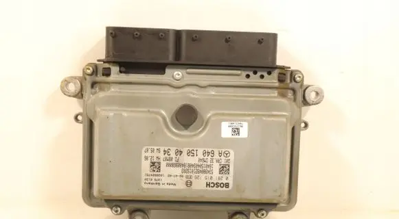 Mercedes-Benz B W245 Engine control unit/module ECU 0281015126