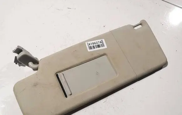 Volkswagen Polo Sun visor