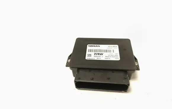 Nissan Qashqai Hand brake control module 360324BA0A