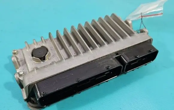 Toyota Corolla E160 E170 Engine control unit/module ECU 896610ZM40 IMPRK1592442