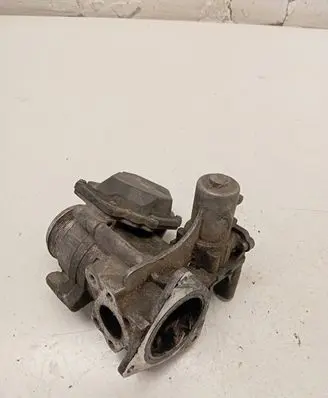 Throttle valve
