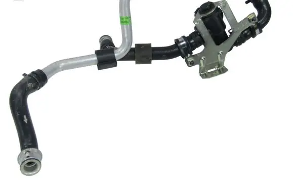 Porsche Panamera (970) Air intake hose/pipe