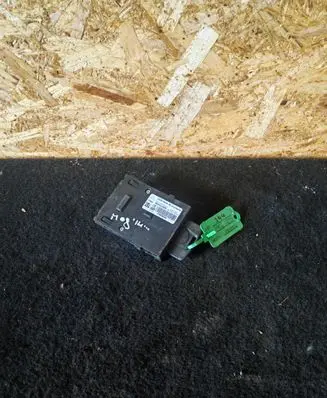 Renault Megane III Ignition key card reader 285909828R