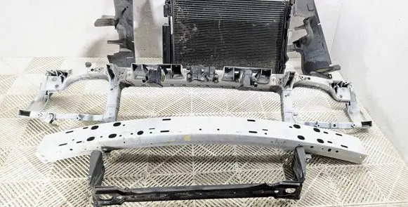 Dodge Charger Radiator set 