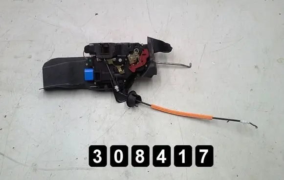 Audi A8 S8 D3 4E Front door lock 